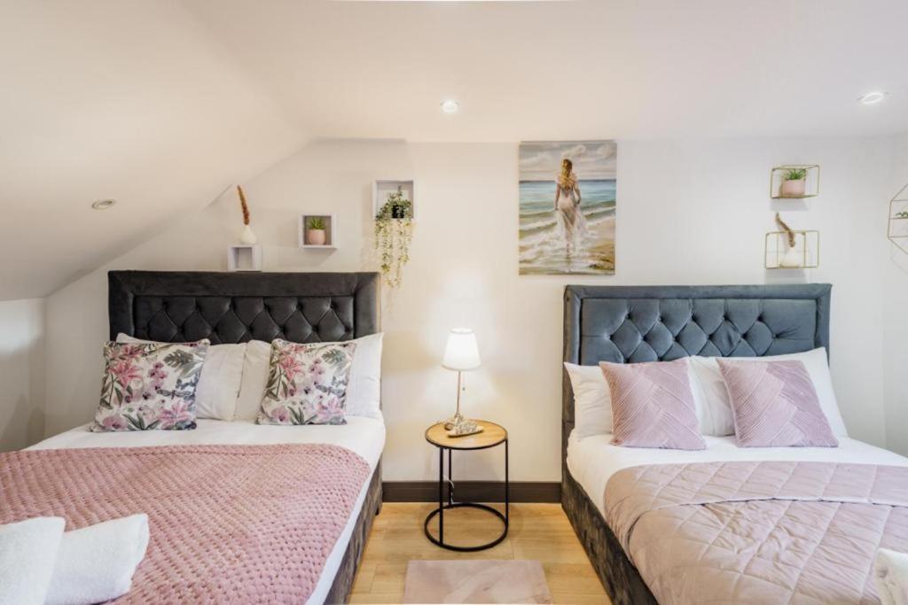Heathrow Guest House - Oakway Feltham Kültér fotó